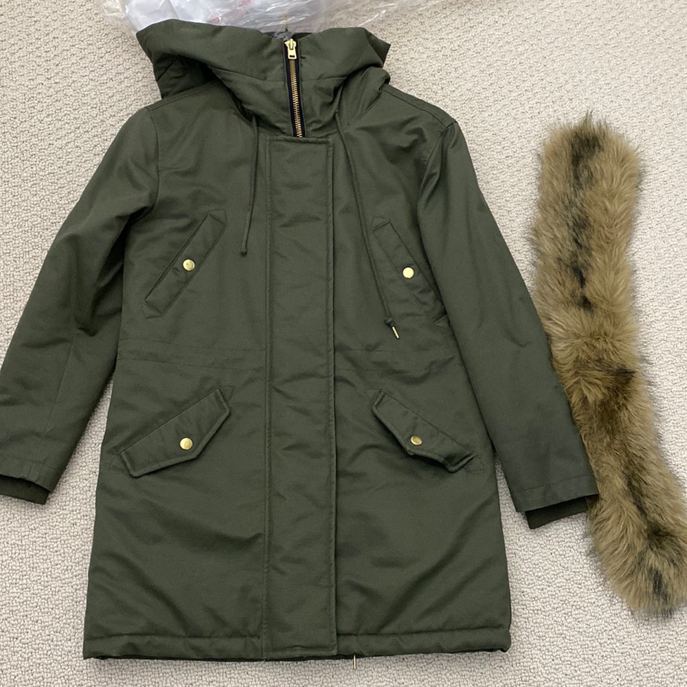 BEAUTIFUL JCREW JACKET